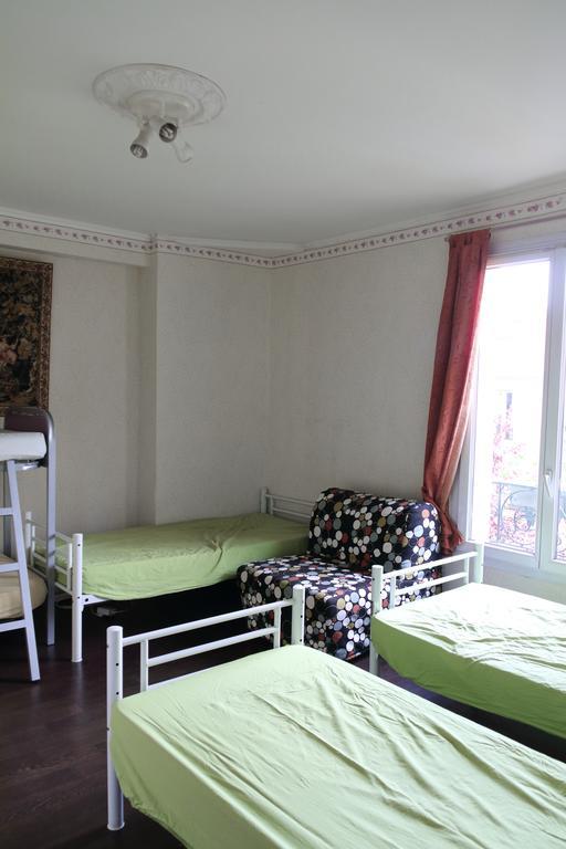 Parisgaja Hotel Maisons-Alfort Luaran gambar